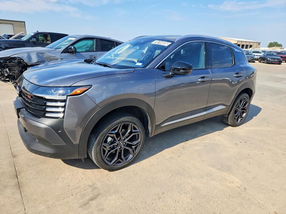 2026 NISSAN Kicks