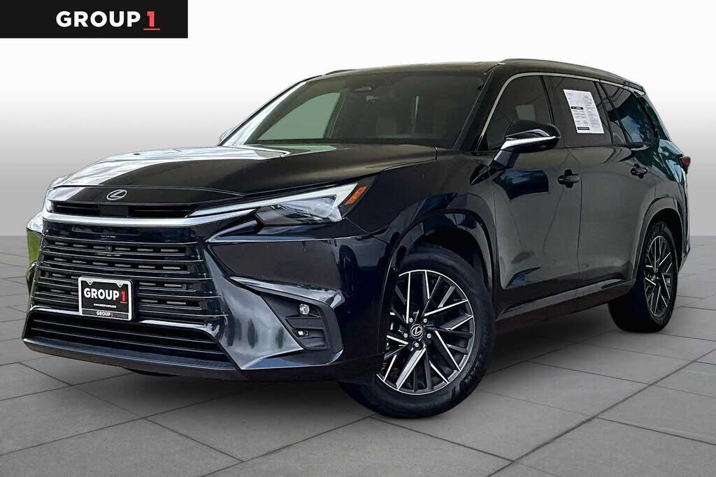 2024 LEXUS TX