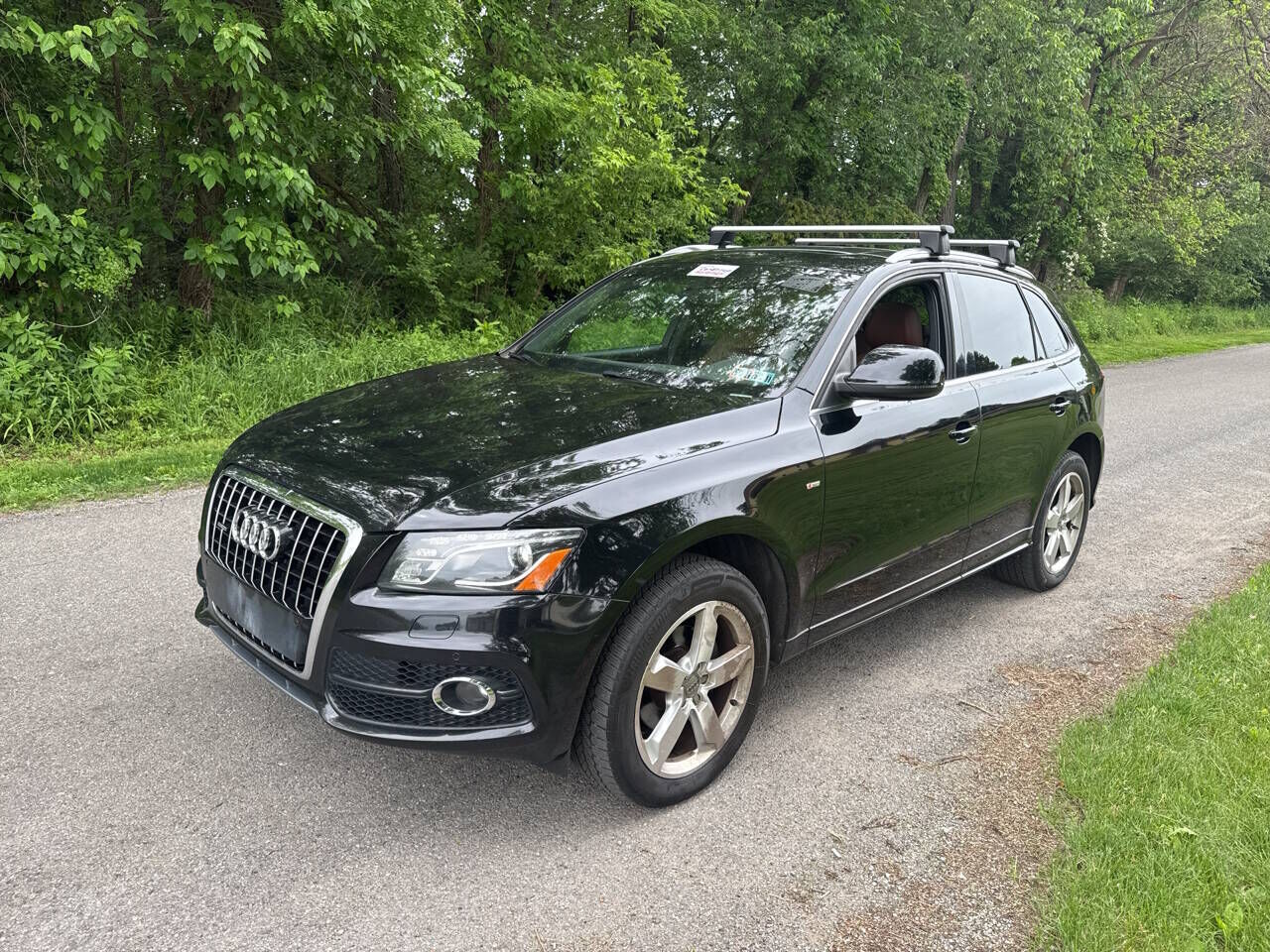 2011 AUDI Q5