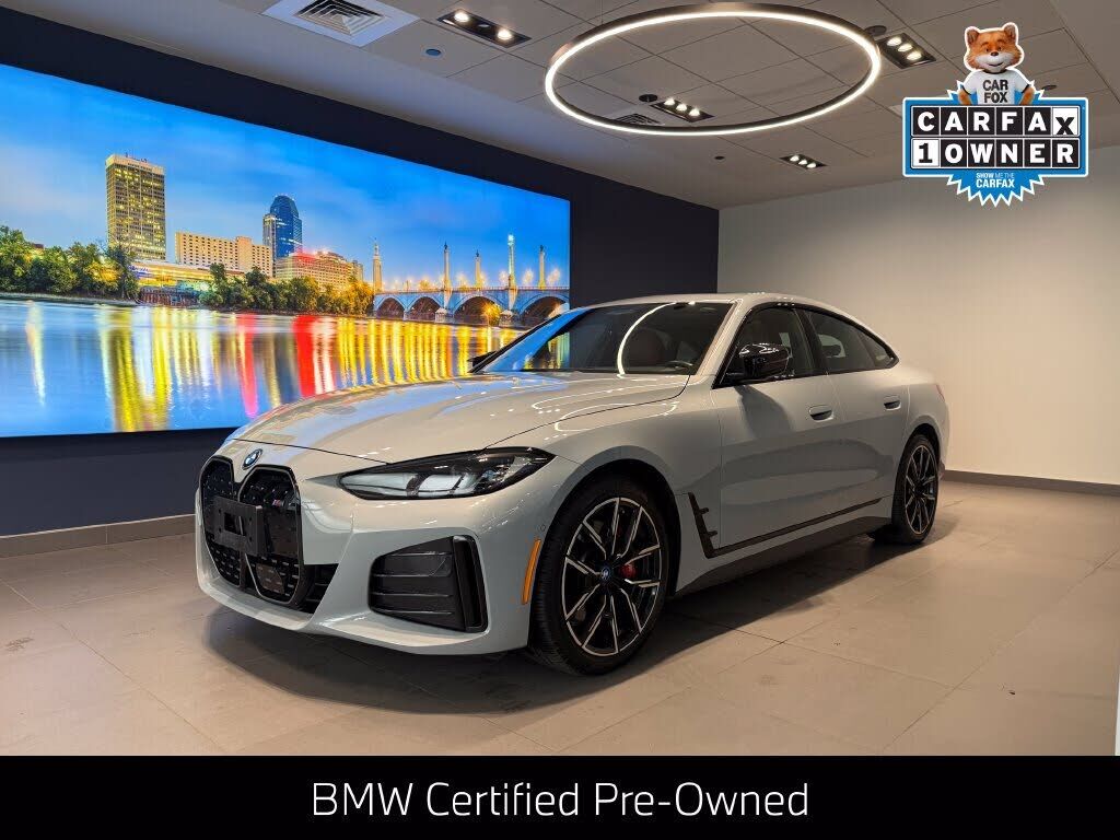 2023 BMW i4