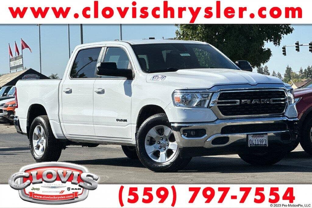 2022 RAM 1500