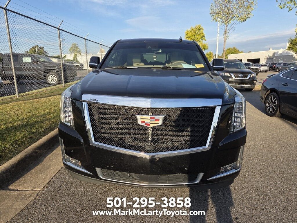 2018 CADILLAC Escalade