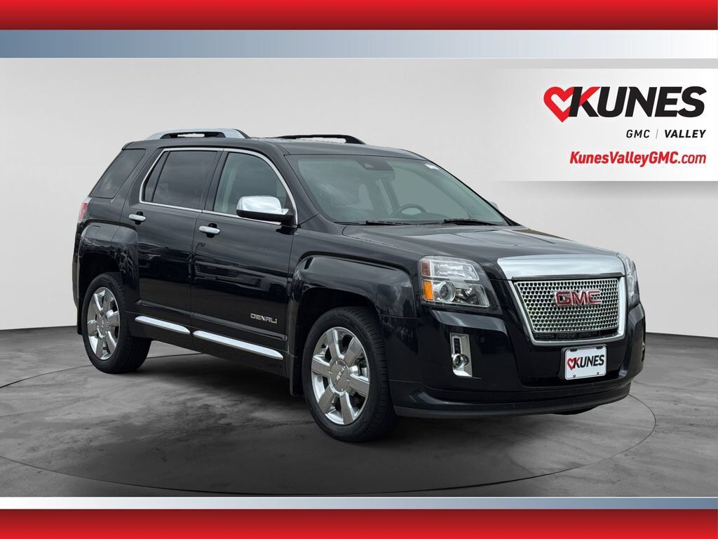 2015 GMC Terrain
