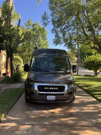 2021 RAM Promaster 3500