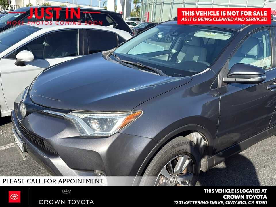 2018 TOYOTA RAV4