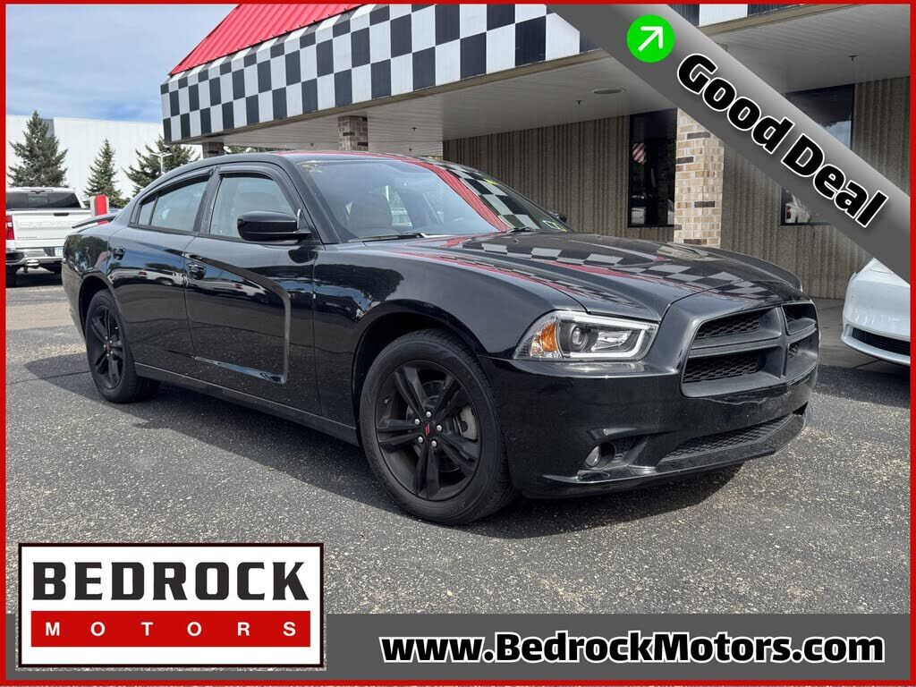 2012 DODGE Charger