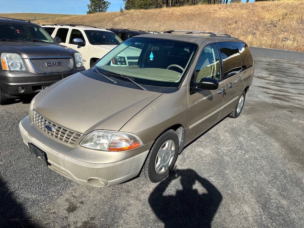 2001 FORD Windstar