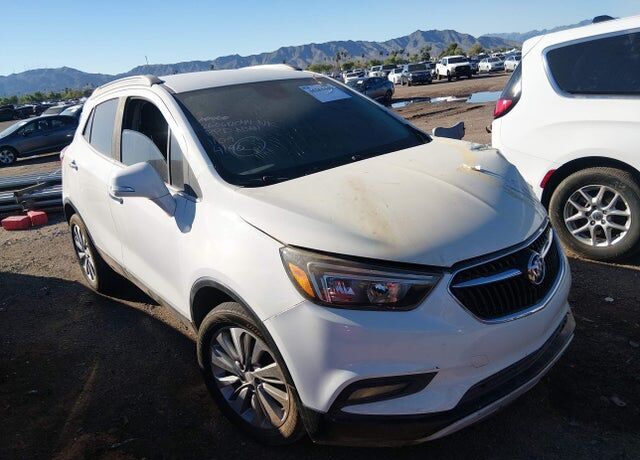 2017 BUICK Encore