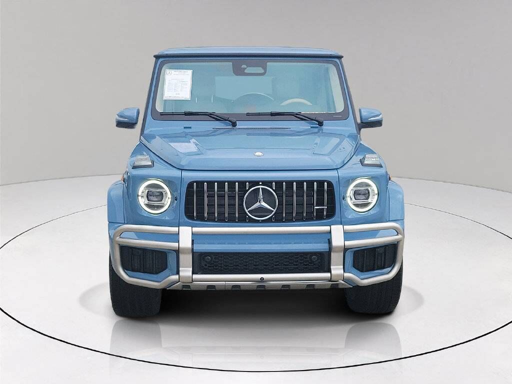 2026 Mercedes-Benz G-Class