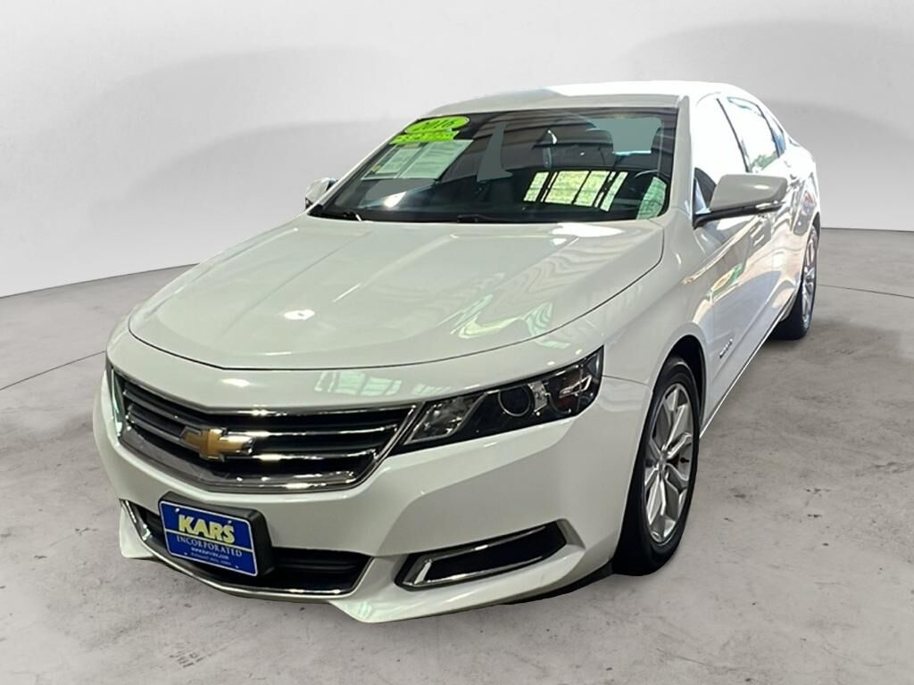 2016 CHEVROLET Impala