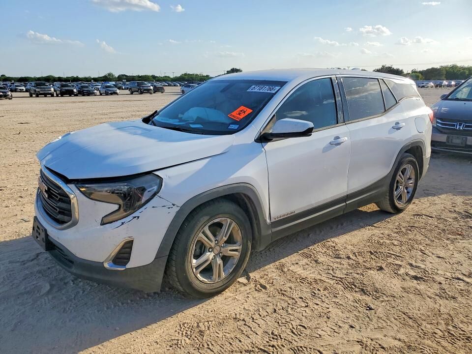 2018 GMC Terrain