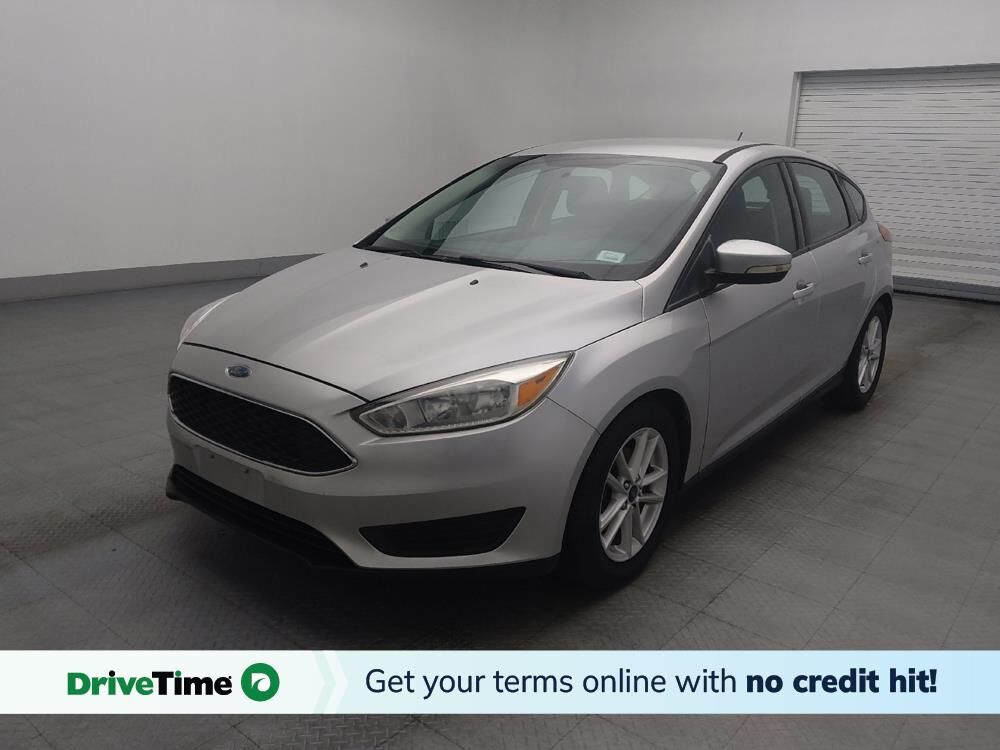 2016 FORD Focus