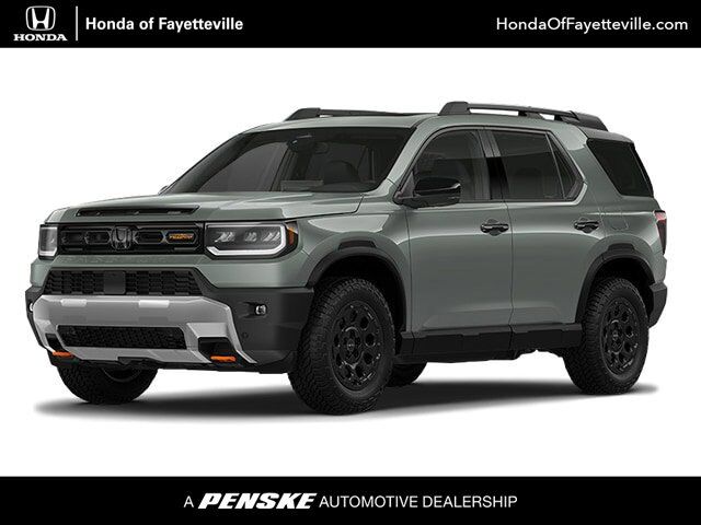 2026 HONDA Passport