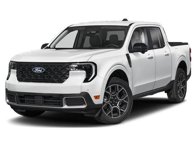 2026 FORD Maverick