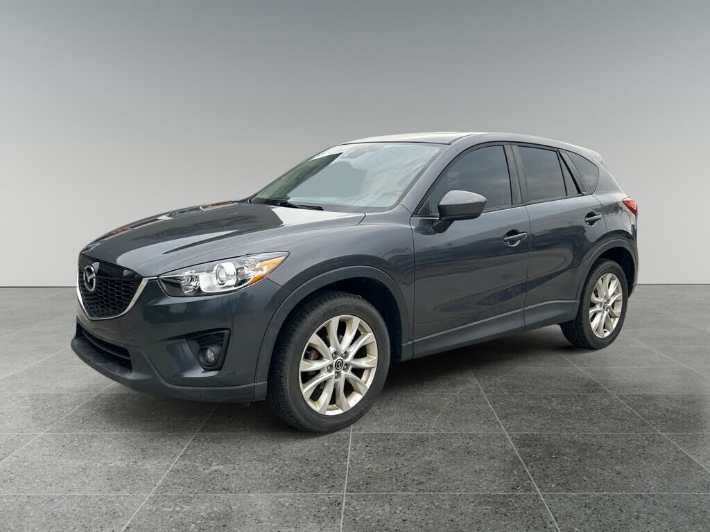 2014 MAZDA CX-5