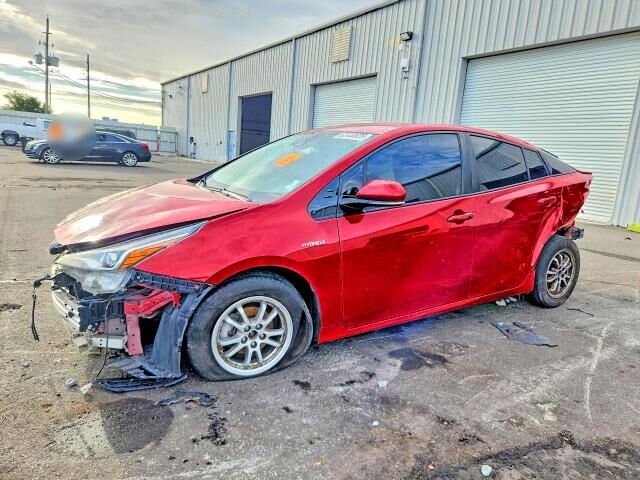 2019 TOYOTA PRIUS