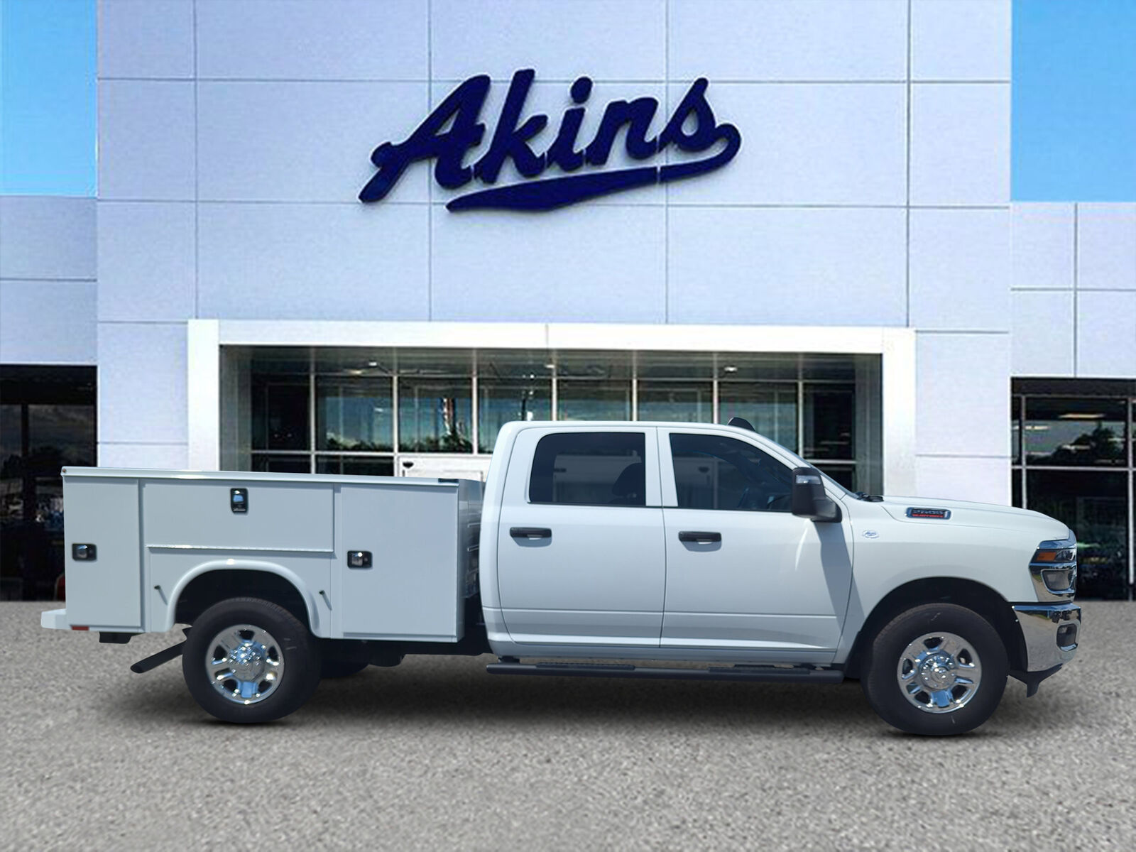 2026 RAM 2500
