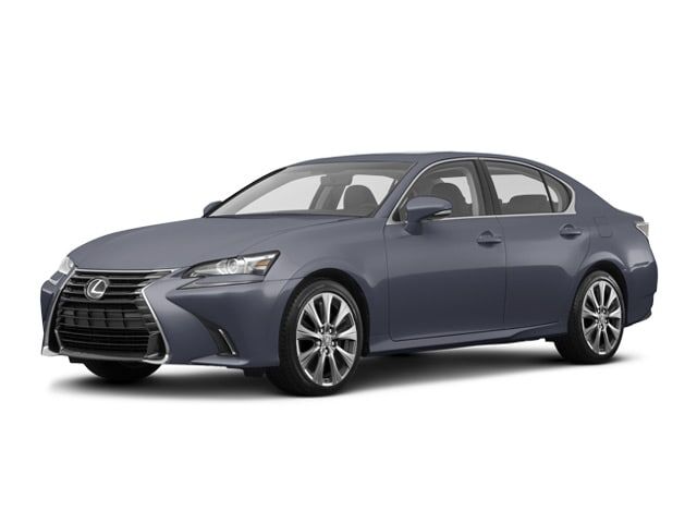 2016 LEXUS GS