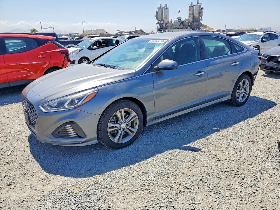 2019 HYUNDAI Sonata