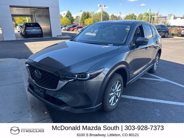2025 MAZDA CX-5