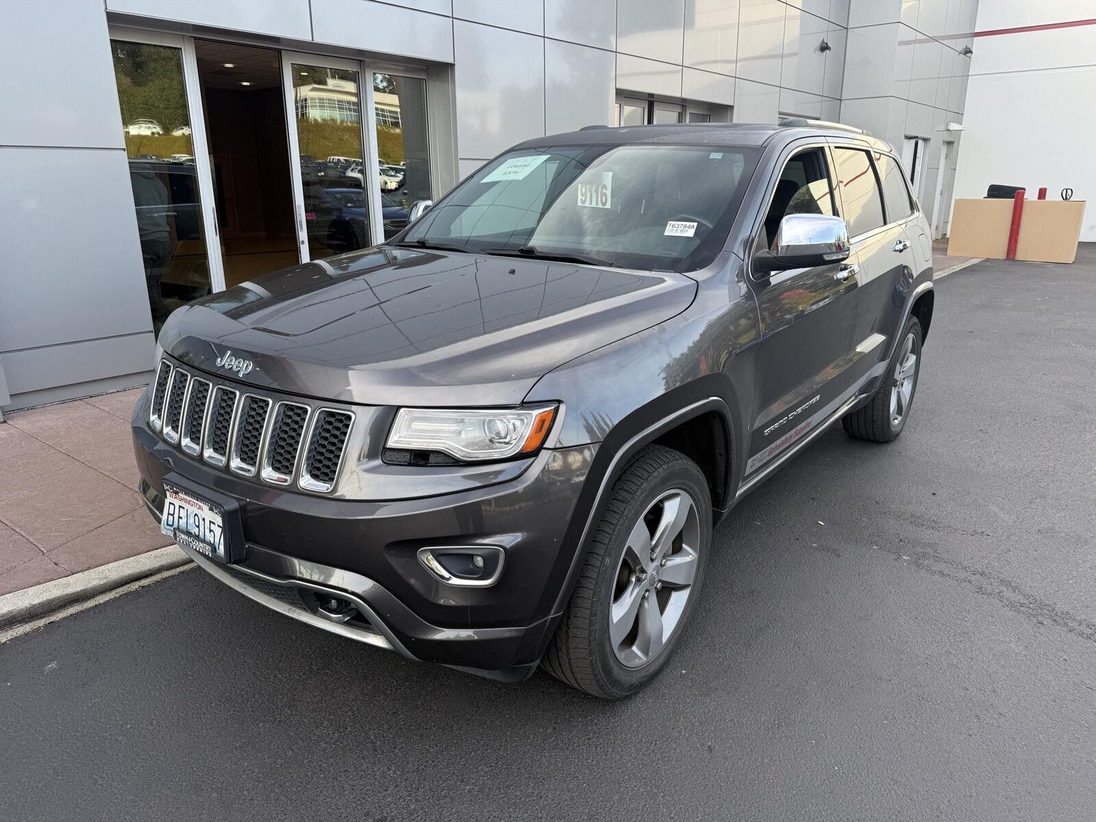 2014 JEEP Grand Cherokee