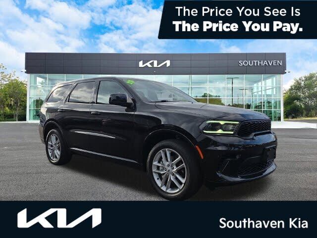 2025 DODGE Durango
