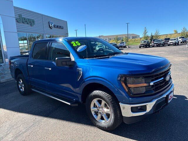 2025 FORD F-150