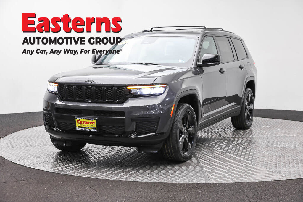 2024 JEEP Grand Cherokee L
