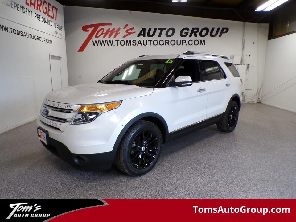 2015 FORD Explorer