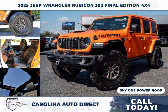 2025 JEEP Wrangler