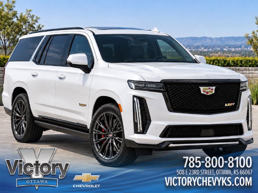 2023 CADILLAC Escalade ESV