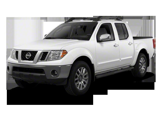 2012 NISSAN Frontier