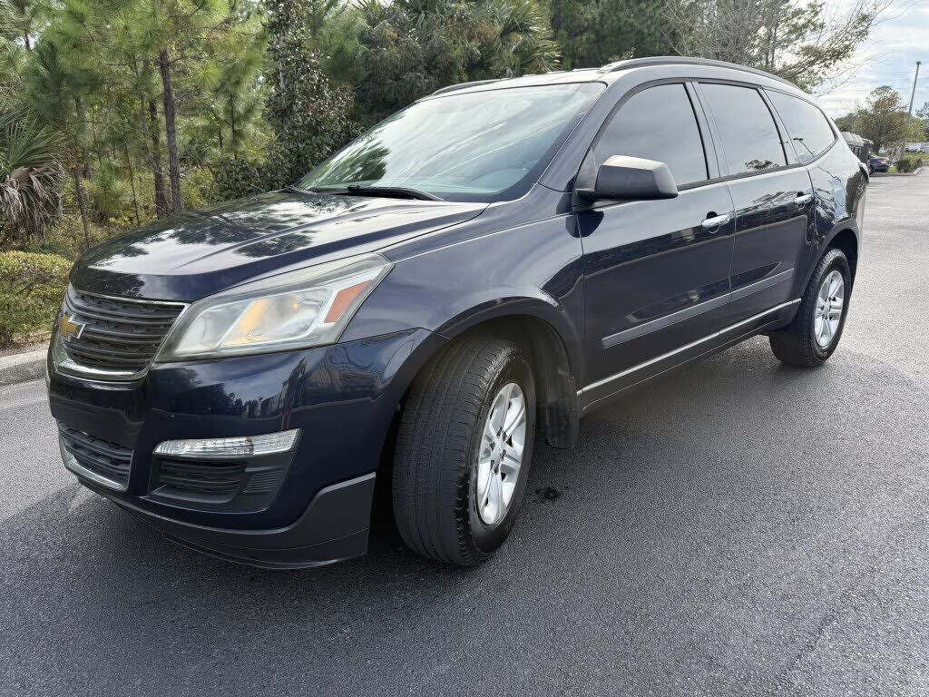 2016 CHEVROLET Traverse