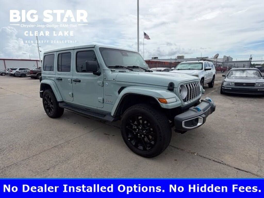 2024 JEEP Wrangler