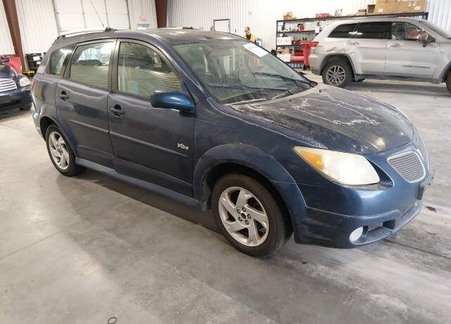 2006 PONTIAC Vibe