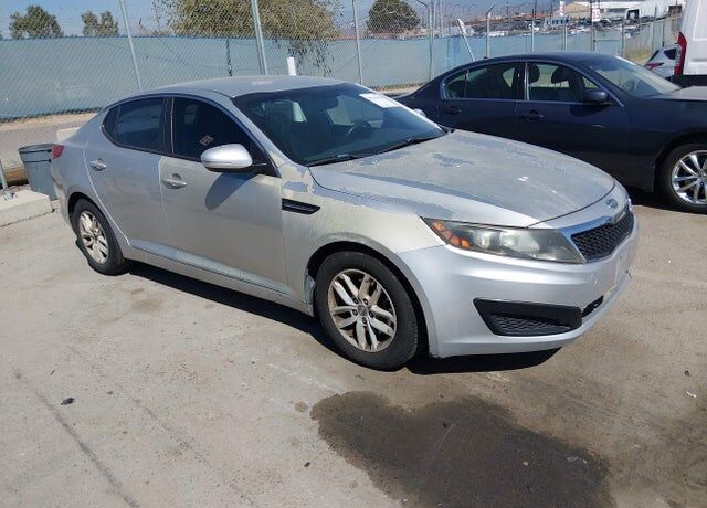 2011 KIA Optima