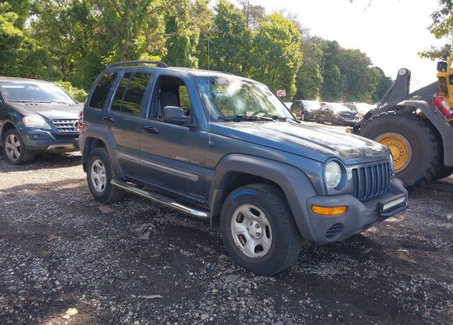 2002 JEEP Liberty