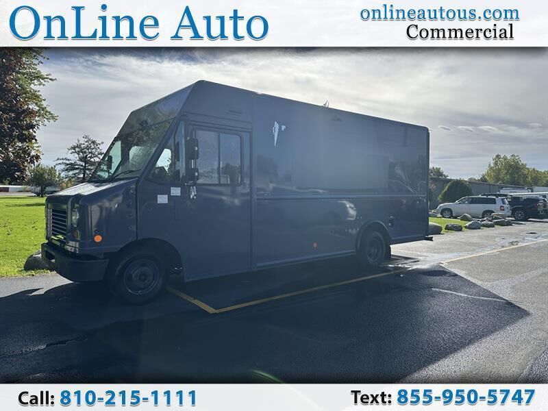 2019 FORD E-450