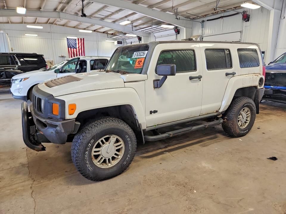 2006 HUMMER H3