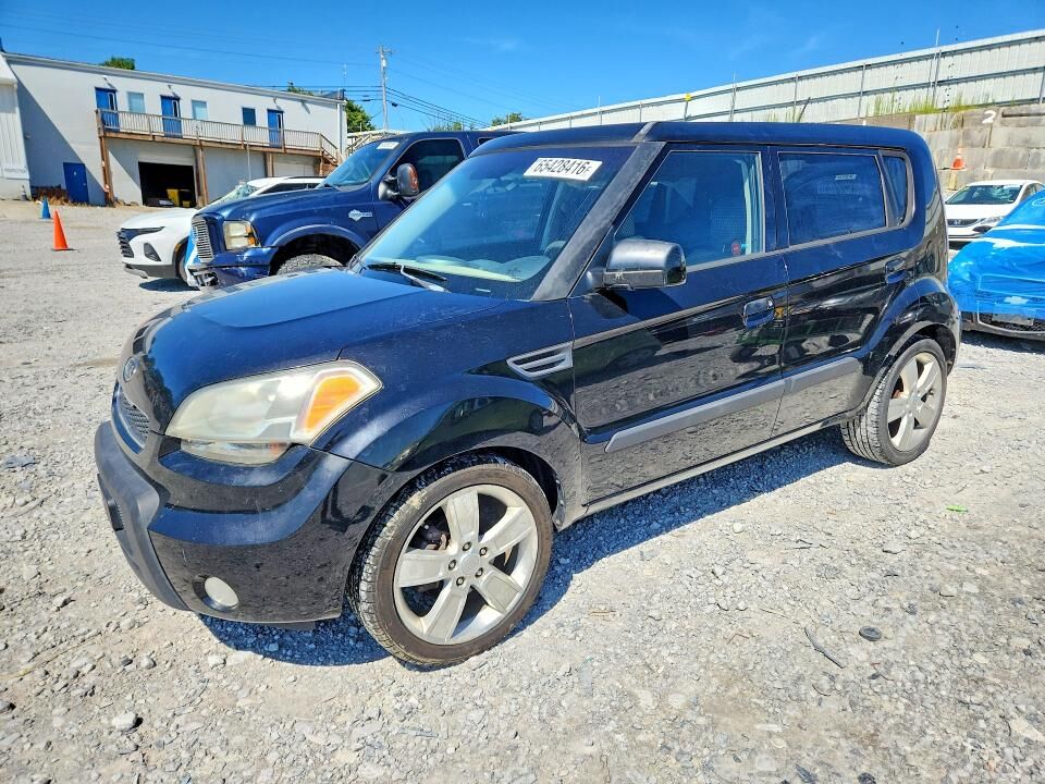 2010 KIA Soul