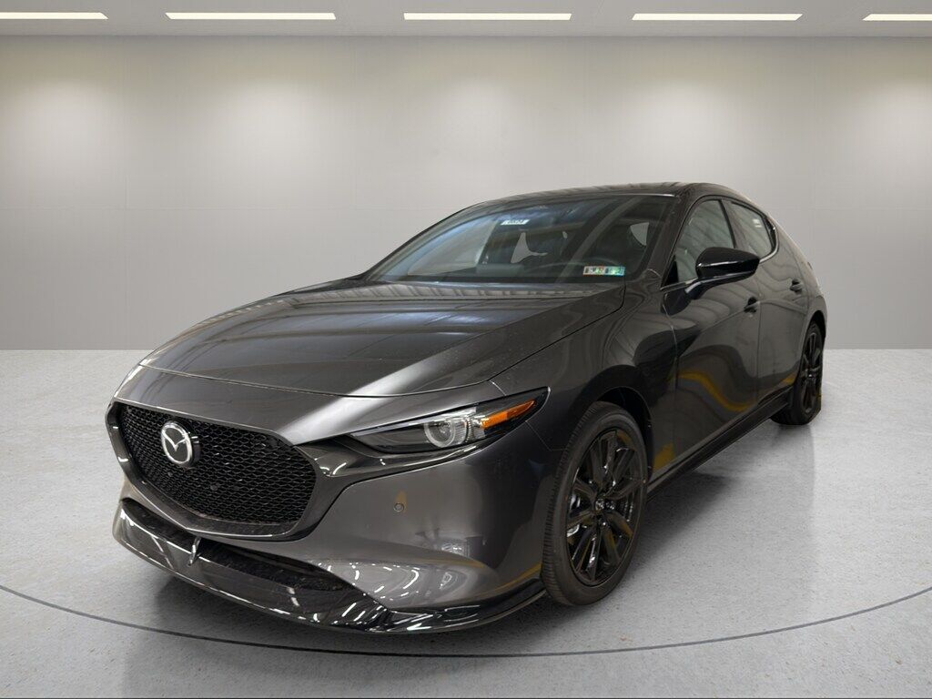 2026 MAZDA Mazda3