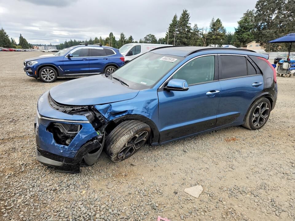 2023 KIA Niro
