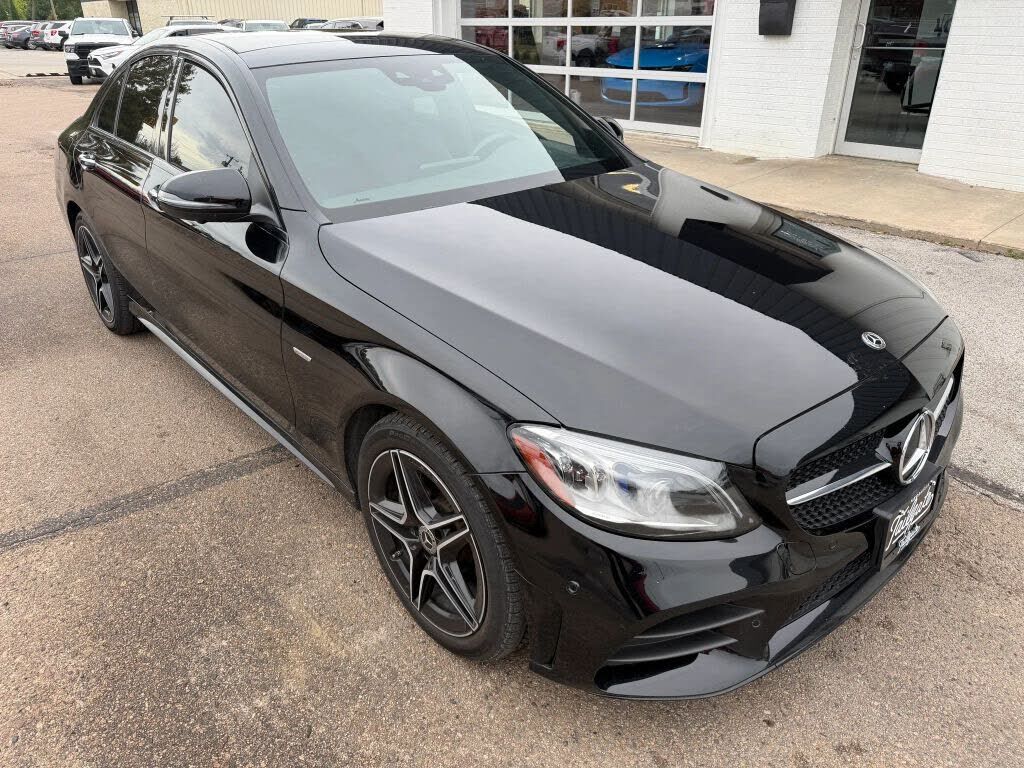 2021 Mercedes-Benz C-Class