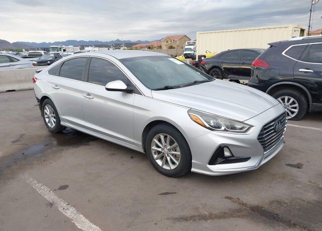 2019 HYUNDAI Sonata