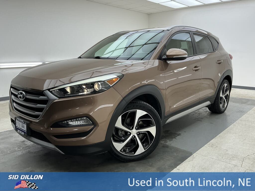 2017 HYUNDAI Tucson