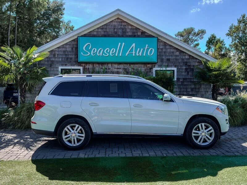 2013 MERCEDES-BENZ GL-Class