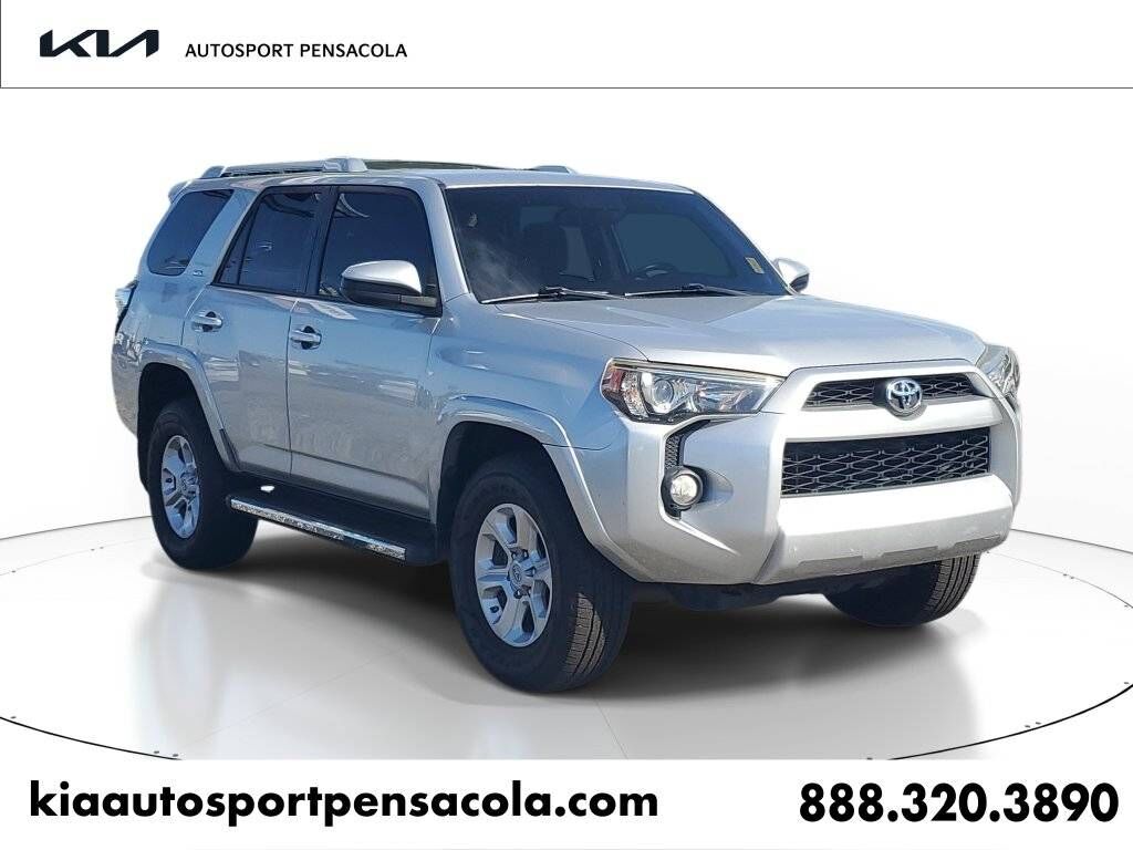 2016 TOYOTA 4-Runner