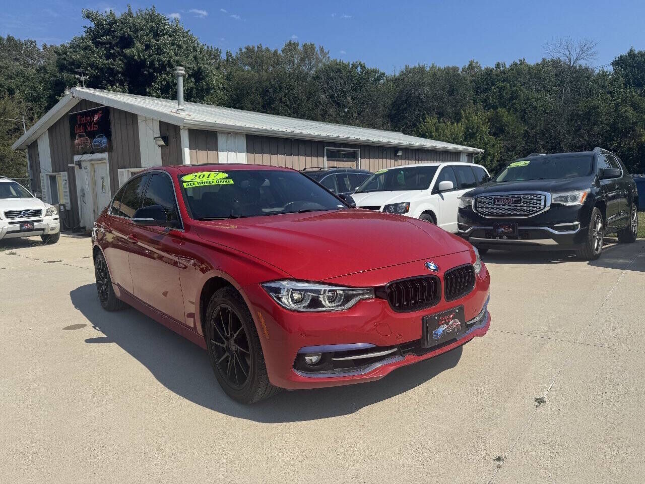 2017 BMW 3 Series