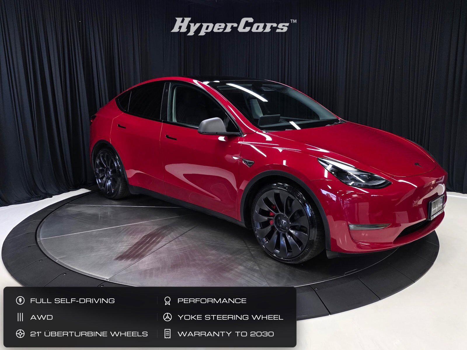2022 TESLA Model Y