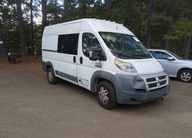 2014 RAM Promaster 1500